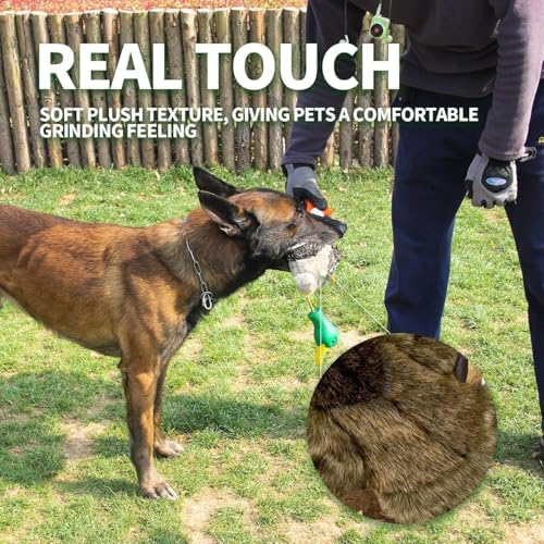 ALL FOR PAWS Duck Squeaky Doy Toy, Duck Dog Toy for Small Medium Breed, Puppy Fetch Toy with Squeaker, Plush Chew Dog Toy, 7.9 x 7.5 x 2 inches, Classic - Mallard S
