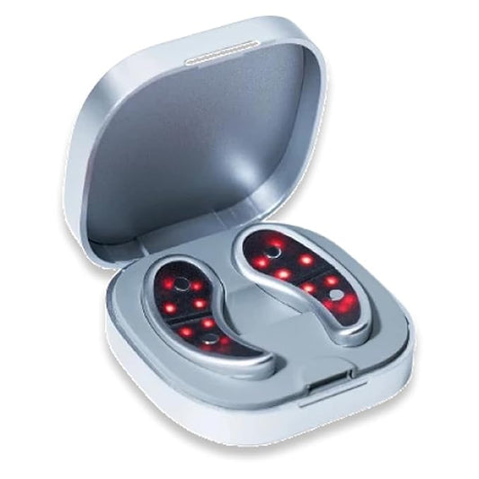 Eye Pods for Under Eyes Bags, Eyes Lift Instant Cream, Red Light Therapy Eyes Pads Patches for Dark (1 PC Eye Pods)