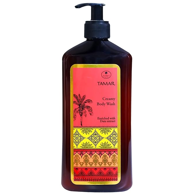 Schwartz Tamar Creamy Body Wash 16.9 Fluid Ounce [500 ml] CRUELTY FREE