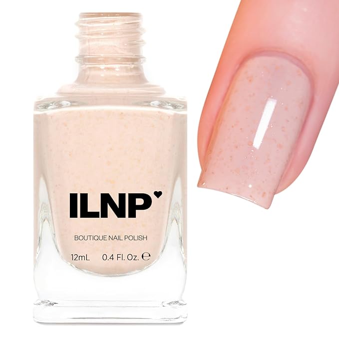 ILNP Afterlight - Pale Oatmeal Nail Polish