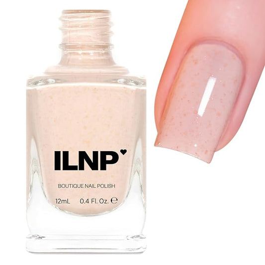 ILNP Afterlight - Pale Oatmeal Nail Polish