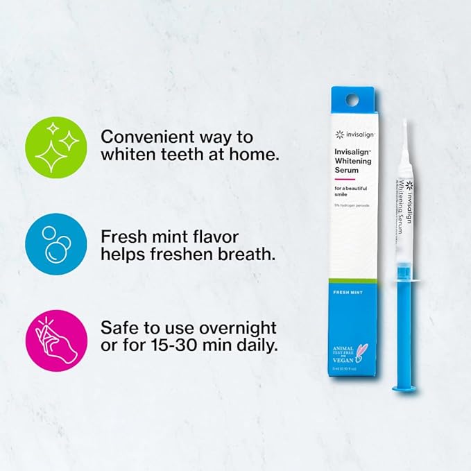 Invisalign Whitening Serum 3.0ml