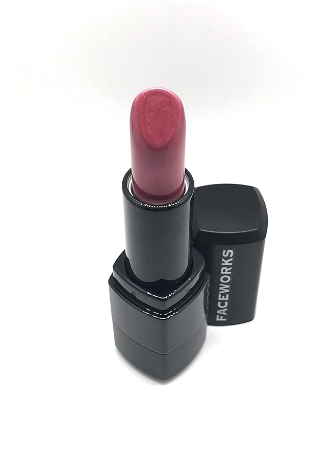 Crazy Colors Lipstick (Cranberry Ice frosted)