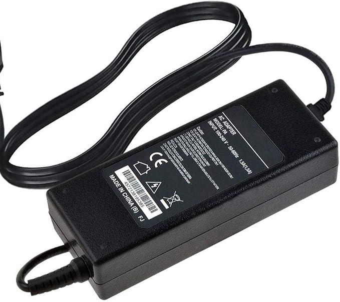 AC/DC Adapter Compatible with Tanita SA165A-0950U-3 Monitoring Your Health Professional SC331 SC-331S SC330 SC-330P SC-330S SC-330ST Total Body Composition Fat Analyzer Power