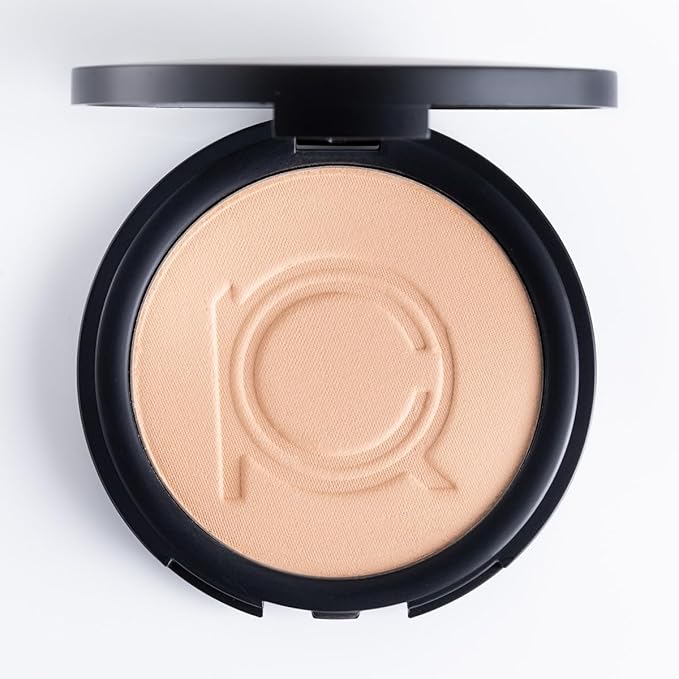 Makeup Beauty Pressed Powder foundation Compact Full Coverage Foundation Skin Care Face Makeup Essentials Contour Palette Setting Powder fit me powder foundation makup 0.49 OZ (Arena, 0.49 OZ)