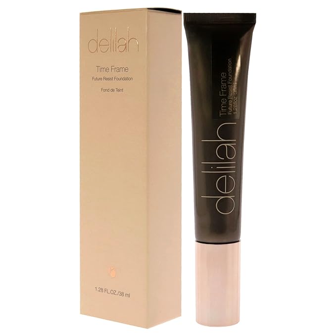 delilah Future Resist Foundation Shade Lace, 1.28 oz