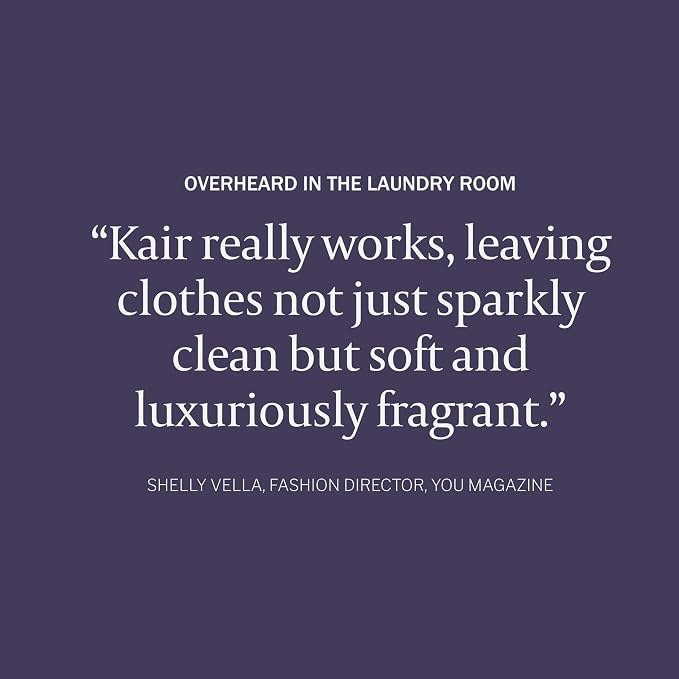 Kair Pillow Spray Mist - Lavender, Vetiver & Chamomile | Natural Aromatherapy Pillow Mist, 3.4 Fl Oz Refillable Glass Bottle, 100% Pure Essential Oils, Vegan Cruelty-Free, Calming Relaxing Scent
