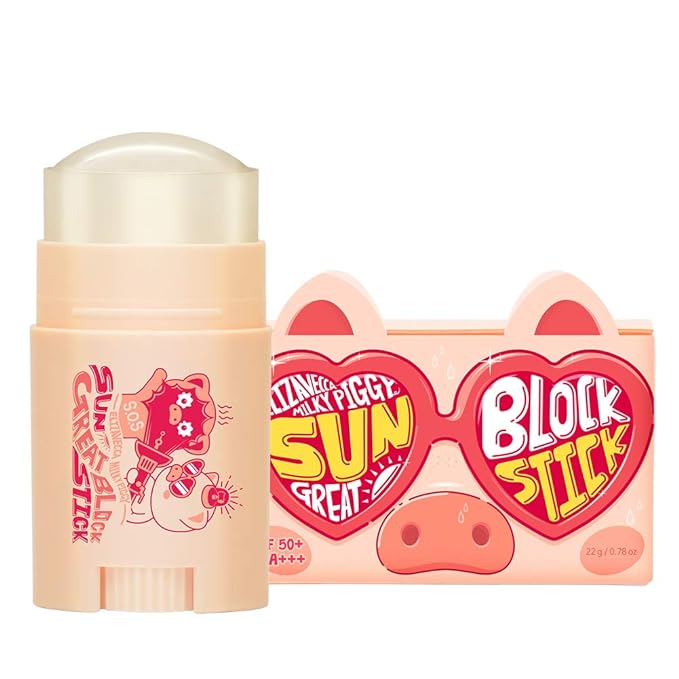 Elizavecca Milky Piggy Great Block Stick Spf 50+ PA+++ | Protection for Face