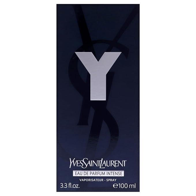 Yves Saint Laurent Y Men Eau de Parfum Intense 100 ml