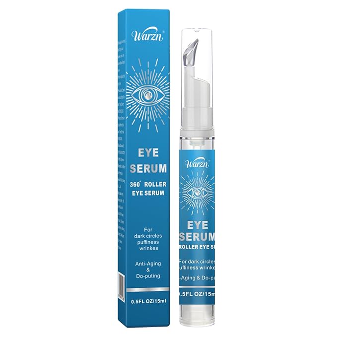 Eye Essence Is Used To Relieve Puffiness, Bags Under The Eyes, Fine Lines, Dark Circles, Wrinkles,Improve Skin Elasticity