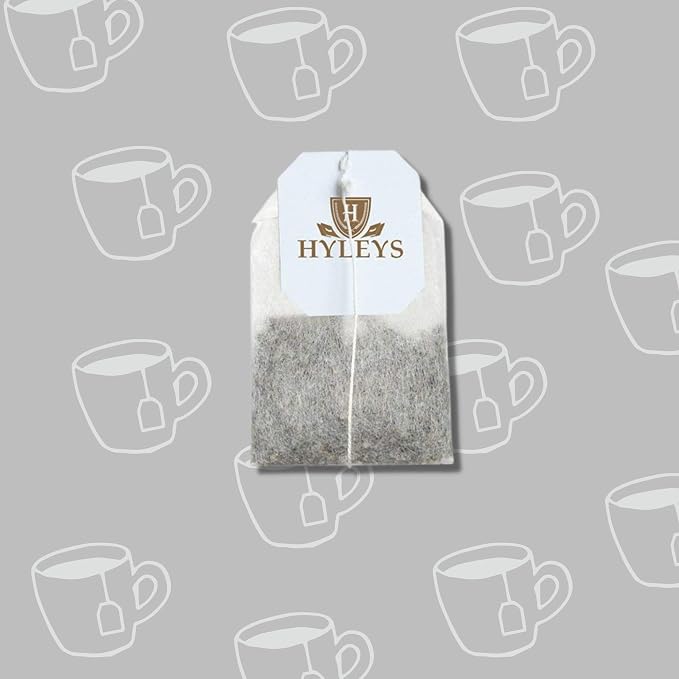 Hyleys Dieter's Tea with Acai Berry Flavor - 14 Tea Bags - Slimming Weight Loss Detox Cleanse Tea