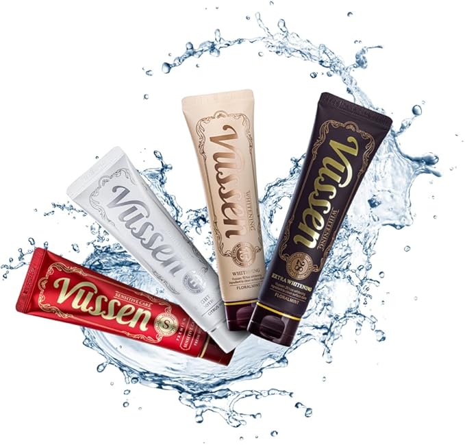 Vussen 28 Extra Whitening Care Toothpaste