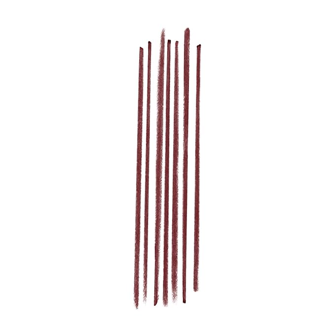 MORPHE Soulmatte Gel Lip Liner - Creamy Lip Pencil with a Matte Formula - Precision Contour Pencil with Sweet Almond & Tea Seed Oil for Long-Lasting Definition - Other Half (0.007 oz)