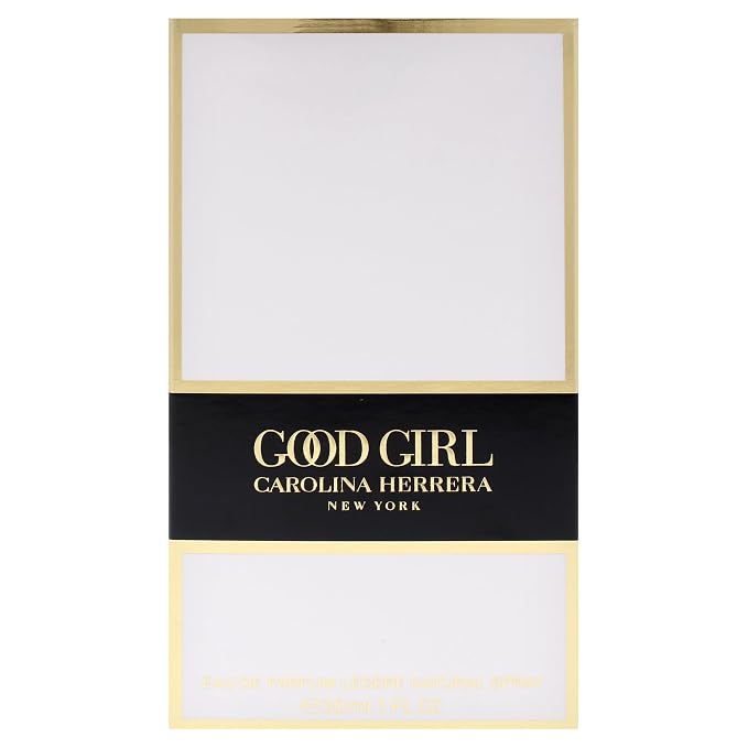 Carolina Herrera Good Girl for Women By Eau De Parfum Spray 1 Ounce, 1 Fl Ounce