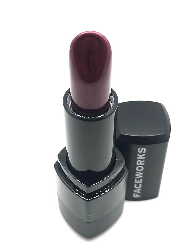 Crazy Colors Lipstick (Berry Sexy frost)