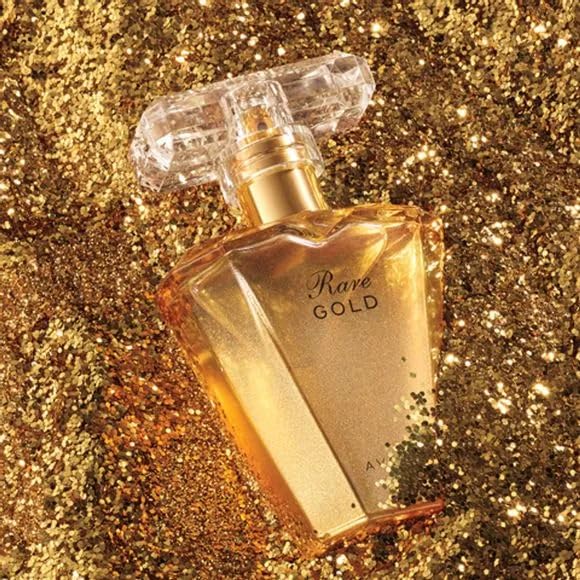 AVON Rare Gold Eau de Parfum for Women – Long Lasting Ylang-Ylang & Golden Amber Floral women perfume with Mandarin Zest – Elegant Signature Fragrance & Timeless Gift Idea, 1.7 fl oz