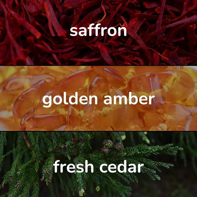 Maroon – Pink Peppercorn + Jasmine – Inspired by Amber Rouge Thomson Carter – Long Lasting Perfume for Women – Notes of Cedarwood & Amber – Clean, Vegan & Cruelty Free
