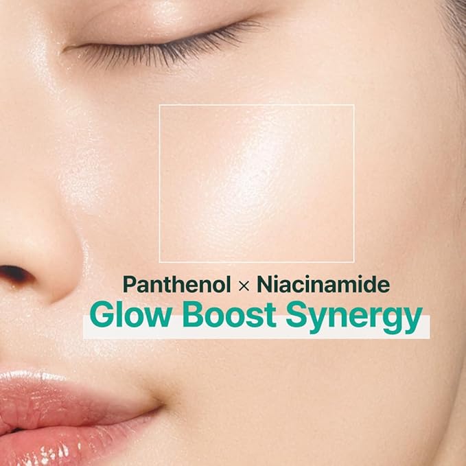 PURITO Post-Acne Moisturizer, Recovery & Glow Boost, Silicone-Free, Non-Comedogenic, Vegan, Korean Skincare, Mighty Bamboo Panthenol Cream, 3.38 fl oz / 100ml