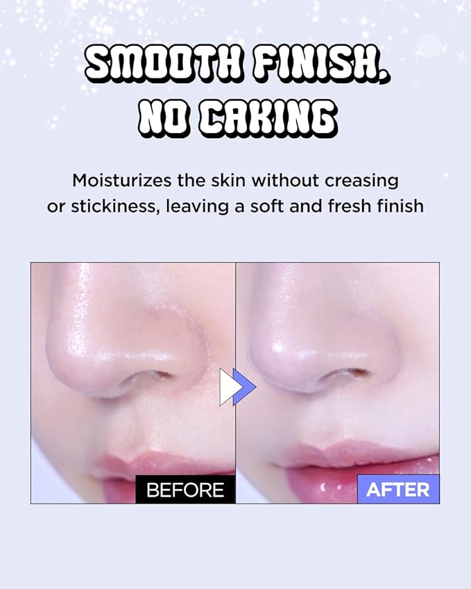CHASIN' RABBITS All About Glow Tone-up Cream 1.69 fl. Oz, Natural Makeup Base, No Makeup Natural Look, Glow Skin, Long-Lasting Hydrating, Soft Texture, Vegan, Face & Body, K Beauty