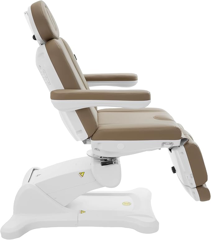 SKINACT Malibu Electric Medical Spa Treatment Table (Sand)