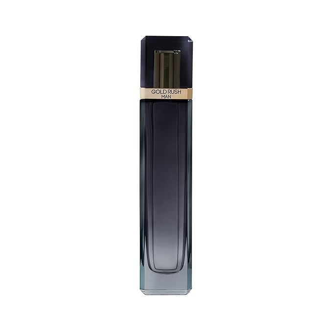 Gold Rush Man For Men 3.4 Fl oz EDT Spray By Paris Hilton, Black (137766077)