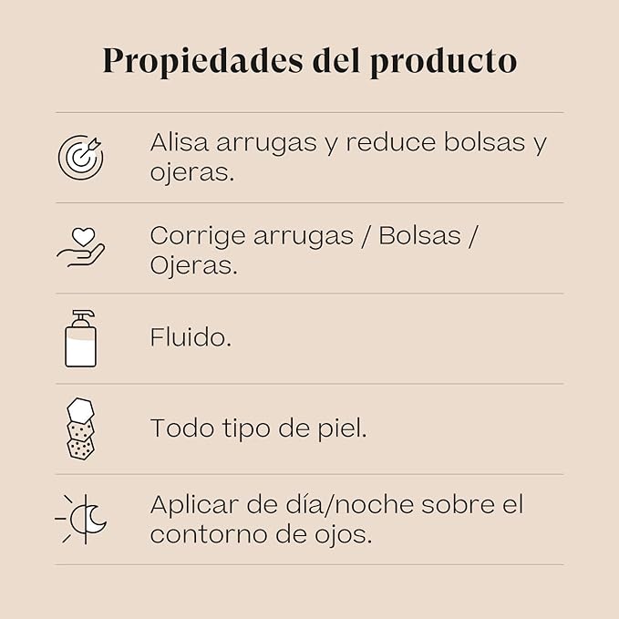 Sensilis Upgrade Eyes 15ml