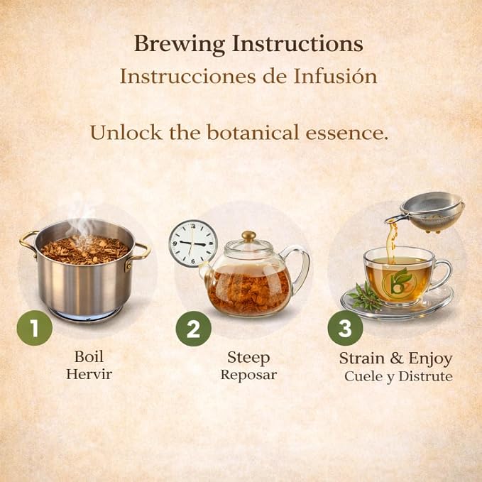 Cardo Mariano Mexican Herbal Tea - 4 oz (113g) - Authentic 100% Natural Milk Thistle Loose Leaf Tea - Wildcrafted, Non-GMO & Caffeine-Free - Traditional Botanical - by BEXPERTSUSA