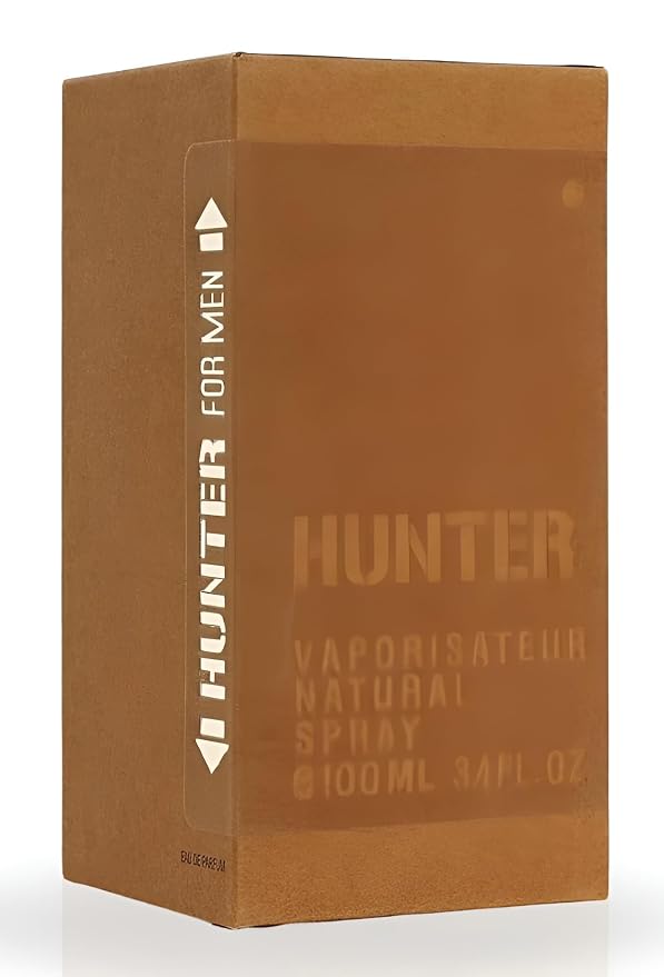 Armaf Hunter for Men Eau de Toilette Spray, 3.4 Ounce