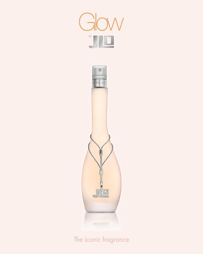 Glow by Jennifer Lopez for Women - 5 oz EDT Spray