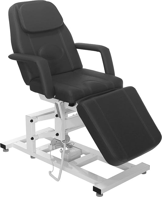 SKINACT Lavo Medical Spa Facial Treatment Table (Bed, Chair) (Gray)