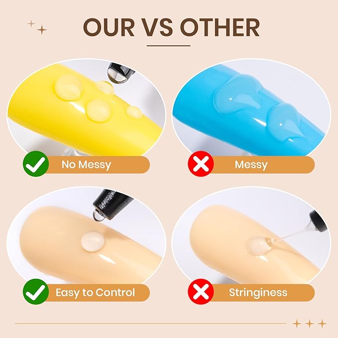 3D Nail Art Gel, Korean 3d Tube Nail Gel Sculpting Gels for Nail Art Soft Tube DIY Carving Drawing Line Painting Gels Clear and Milky White