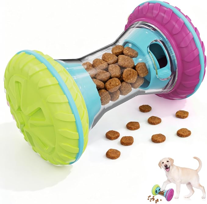 MateeyLife Interactive Dog Puzzle Toy for Small Medium Large Dogs