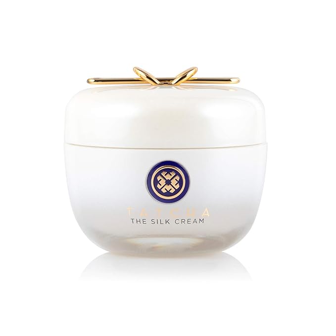 TATCHA The Silk Cream: Weightless Moisturizing and Firming Cream for Combo to Dry Skin (50 ml / 1.7 oz)