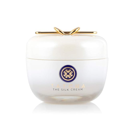TATCHA The Silk Cream: Weightless Moisturizing and Firming Cream for Combo to Dry Skin (50 ml / 1.7 oz)
