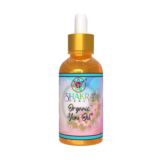 Yoni Oil | Edible Massage & Body Ritual Oil. Balance PH & Scent. Intimate Feminine Hygeine. Tantric Pleasure & SexuaI Health. Organic, Natural, Vegan. Vaginal Yoni Oil (Yoni)
