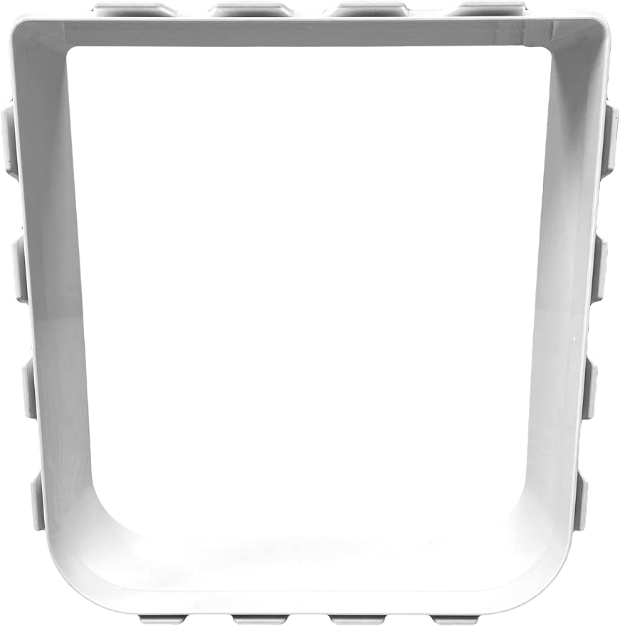 Cat Mate Wall Liner for Large Pet Flaps 221 & 357, White
