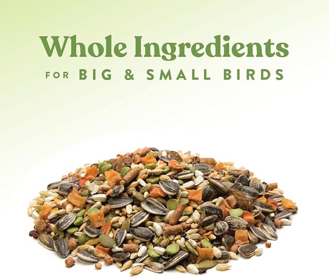 Manna Pro Garden Delight Chicken Treat with Vegetables & Herbs, 2.25 lb