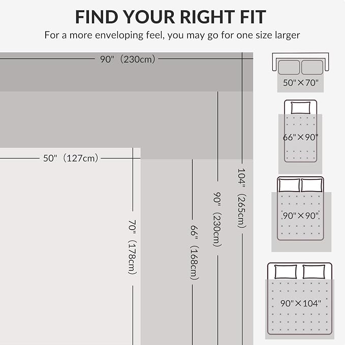 Exclusivo Mezcla Fuzzy Plush Fleece Bed Blanket Queen Size, Stone Blue | 90x90 Inches, Super Soft and Cozy Bed Blanket, Fluffy Decorative Bedding for Livingroom, Bedroom, All Season