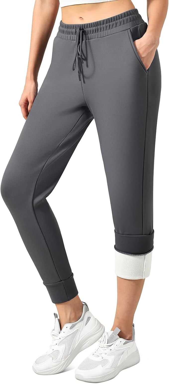 Stanpetix Womens Sweatpants with Pockets - Joggers for Women Sport Pants Trousers for Women