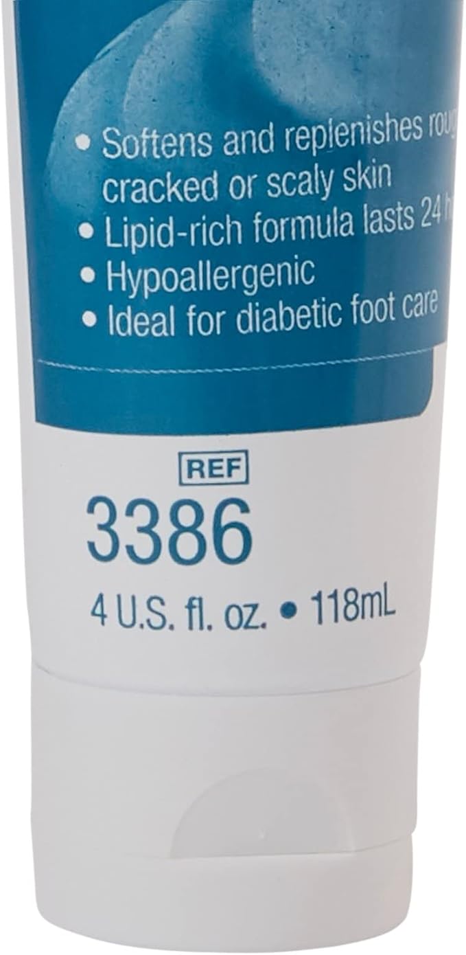 Cavilon 3M Cream For Extra Dry Skin, Scented, Contains Glycerin/Dimethicone, 1 Count