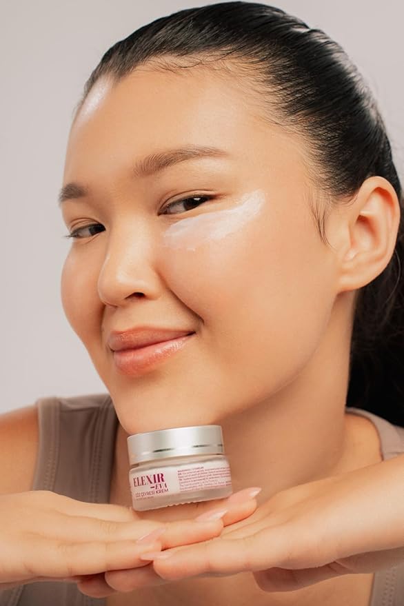EVA Eye Contour Cream, Professional Moisturizing Formula, Anti-Aging Skincare Treatment