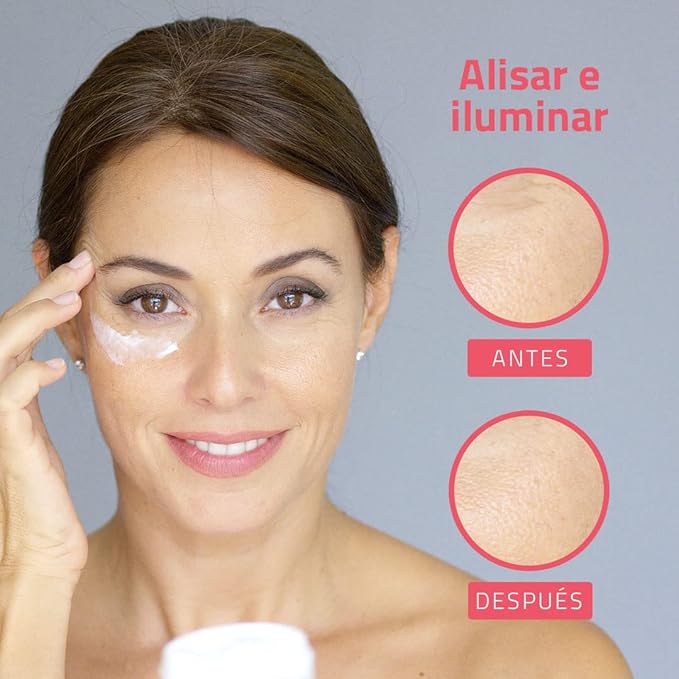 YEOUTH Retinol Eye Cream Anti Aging, Firming Under Eye Cream for Puffiness and Bags Under Eyes for Wrinkles and Dark Circles with Hyaluronic Acid and Tripeptides 1oz
