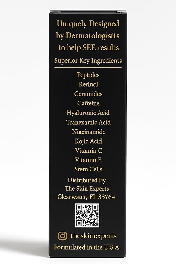 SEE me Advanced Eye Cream, 0.5 oz, Reduces the Appearance of Under Eye Bags and Dark Circles