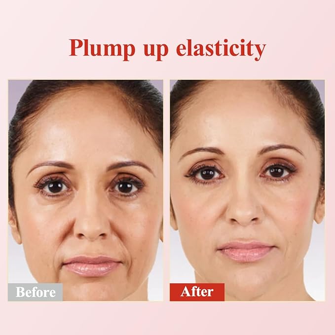 HKH Retinol Serum for Face: 48 Capsules Vitamin A Anti-Aging Wrinkle Night Serum - Vitamin E Collagen Oil for Women - Daily Deep Skin Care for Fine Lines Smooths Hydrates Brightening - 0.58 Oz