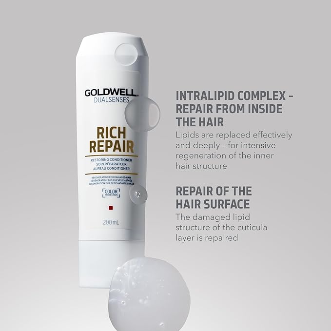 Goldwell Dualsenses Rich Repair Restoring Conditioner 1L