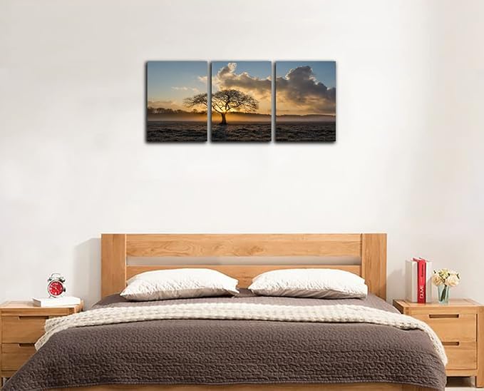 Motivational Wall Art Inspirational Entreprer Quotes Canvas Painting Tree of Life Inspiring Posters Pictures Prints Framed