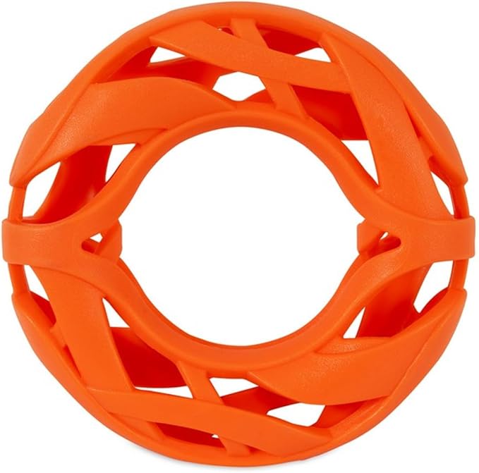 Chuckit! Air Fetch Wheel Dog Toy, Orange