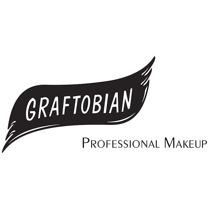 Graftobian HD Glamour Crème Foundation 1/2oz, Weightless Full Coverage Makeup, 65 Inclusive Shades, For All Skin Types, Natural or Full-Glam Looks, For Professionals and Beginners (Serenity)