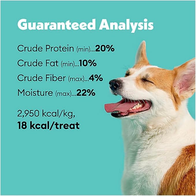 Wiggles & Wags Meaty Sticks Dog Treats, Bacon & Cheese Flavor, 6 oz with DN Essentials Bone Shaped Bag Dispenser & Roll