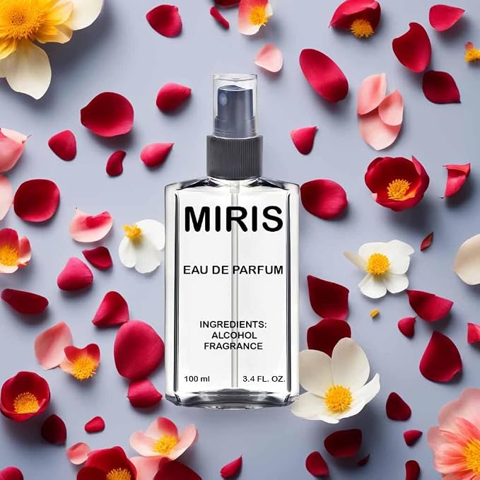 MIRIS No. 21152, Inspired by Arm Se, Long-Lasting Eau de Parfum for Women, Spray 3.4 Fl Oz / 100 ml
